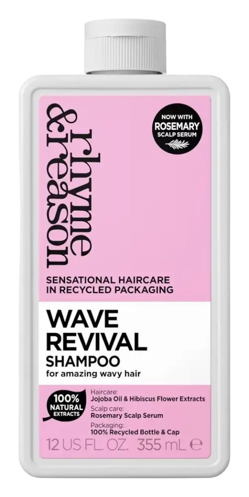 Rhyme & Reason Wave Revival Shampoo
