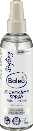Balea Leichtkämmspray Pure Styling