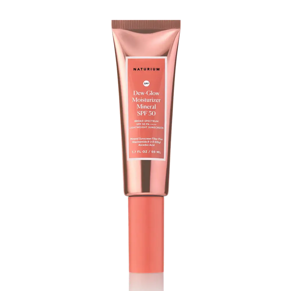 Naturium Dew-Glow Moisturizer Mineral SPF 50