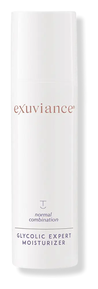 Exuviance Glycolic Expert Daily Face Moisturizer