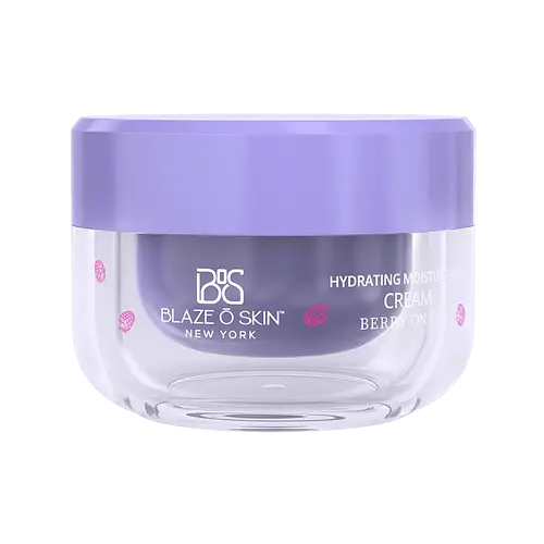 Blaze O' Skin Berry On Top Hydrating Moisturizing Cream