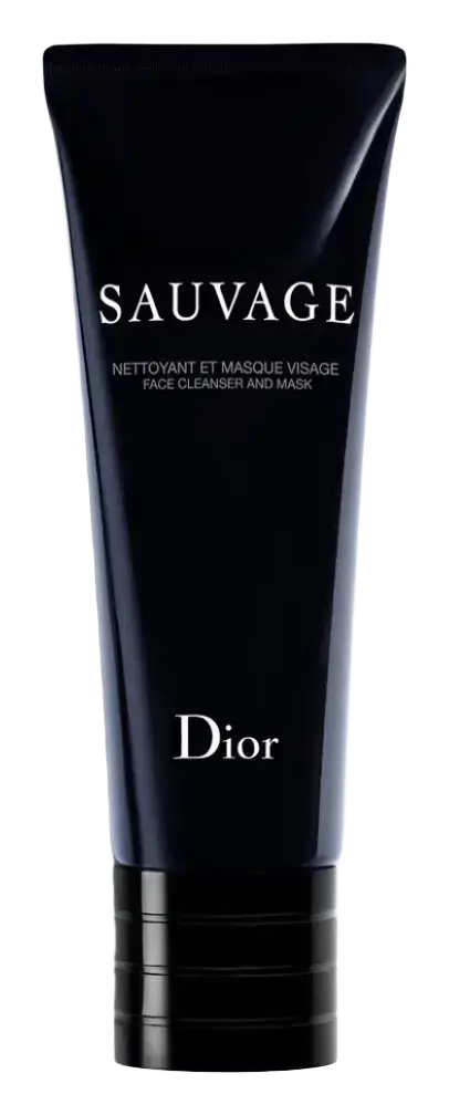 Dior Sauvage Face Cleanser And Mask