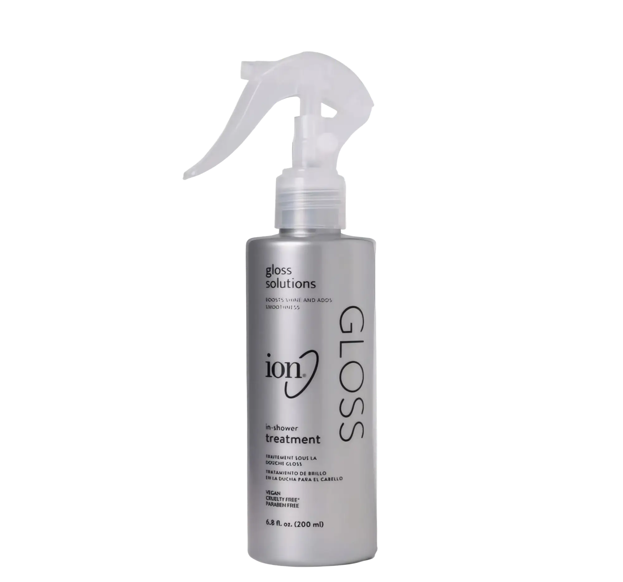 Ion Gloss Solutions In-Shower Treatment