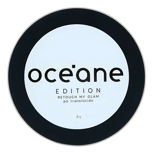 Oceane Retouch My Glam Pó Translúcido Translucent