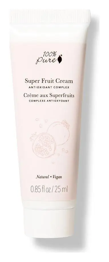100% Pure Super Fruit Cream