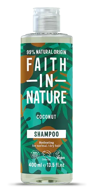 Faith In Nature Coconut Shampoo