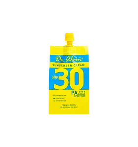 Dr. Alvin Sunscreen Cream SPF 30