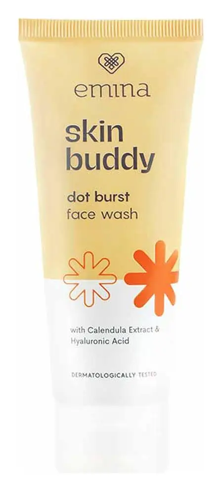 Emina Skin Buddy Dot Burst Face Wash