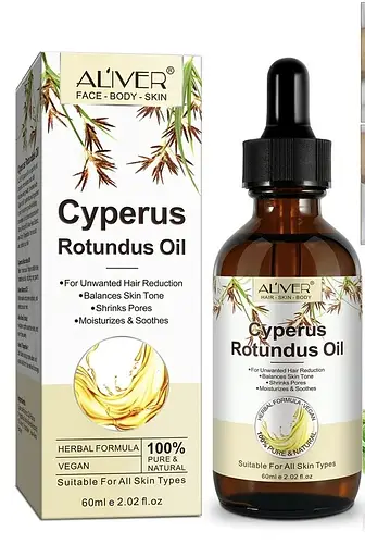 Aliver Cyperus Rotundus Oil