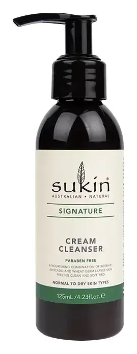 Sukin Cream Cleanser