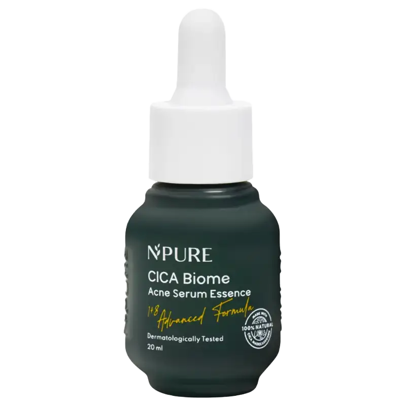 Npure Cica Biome Acne Serum Essence