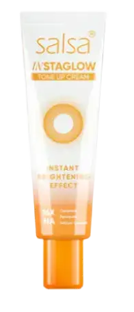 Salsa Cosmetics InstaGlow Tone Up Cream