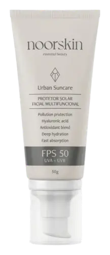 Noorskin Urban Suncare Protetor Solar Facial Multifunctional SPF 50