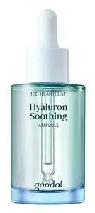 Goodal Ice Heartleaf Hyaluron Soothing Ampoule