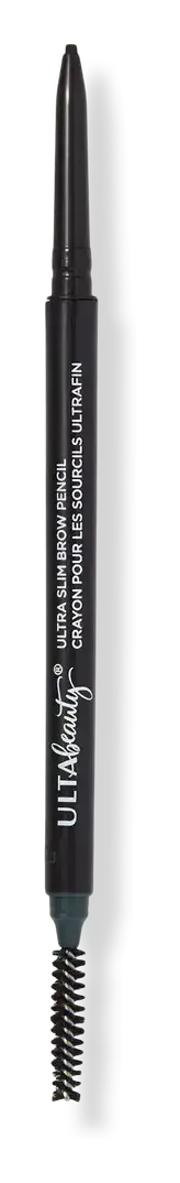 Ulta Ultra Slim Brow Pencil Natural Black