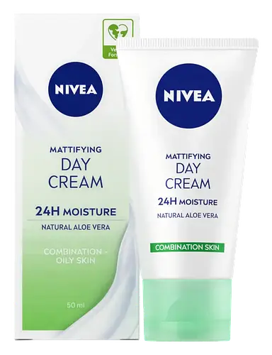 Nivea Mattifying Day Cream For Combination Skin UK