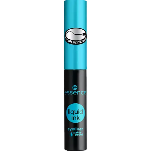 Essence liquid ink eyeliner waterproof Black