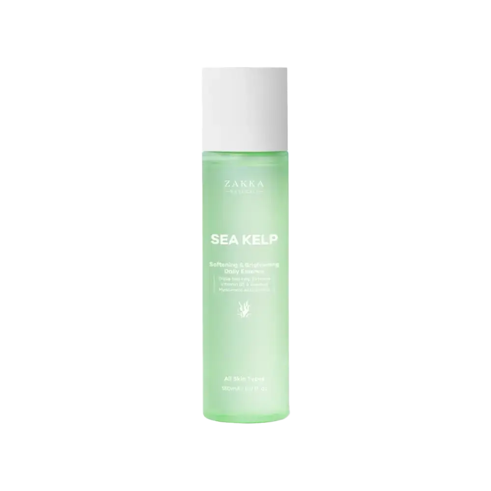 Zakka Naturals Sea Kelp Softening & Brightening Daily Essence