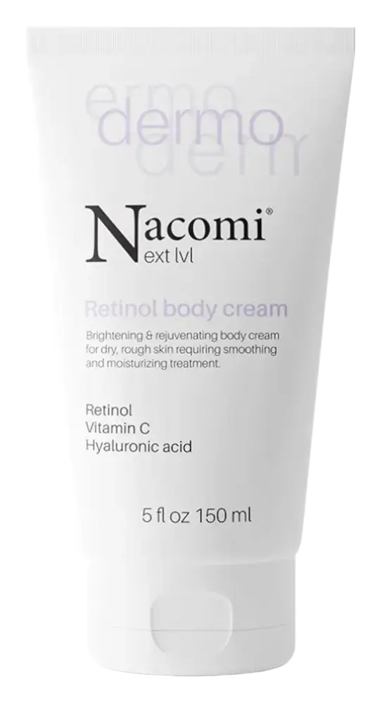 Nacomi Next Level Dermo Retinol Body Cream