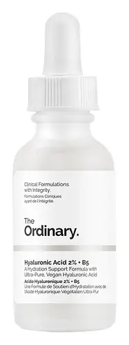 The Ordinary Hyaluronic Acid 2% + B5