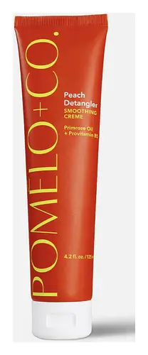 Pomélo+Co. Peach Detangler Smoothing Creme