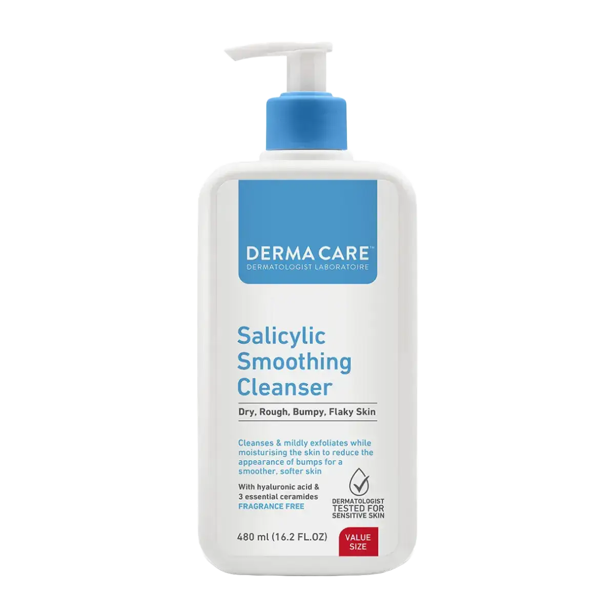 Dermacare Salicylic Smoothing Cleanser