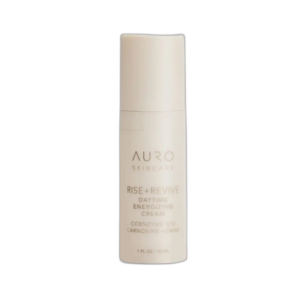 Auro Skincare Rise + Revive Daytime Energizing Cream