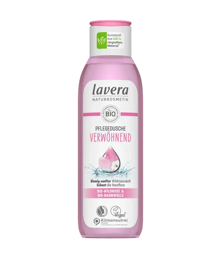 Lavera Pflegedusche Verwöhnend
