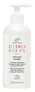 Dermosil Sensitive Hydrogel 0%