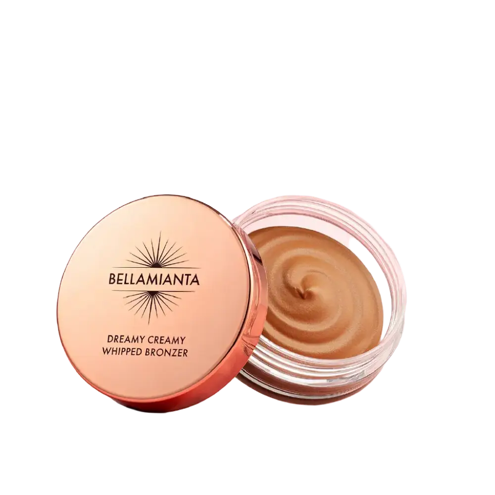 Bellamianta Dreamy Creamy Whipped Bronzer 01 Light Bronze