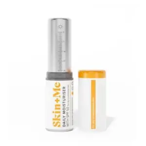 Skin + Me Daily Moisturiser With SPF 50 For Oily To Combination Skin