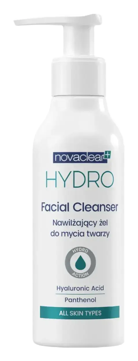 Novaclear Hydro Facial Cleanser