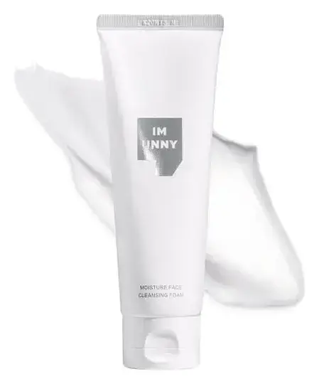 IM'UNNY Moisture Face Cleansing Foam
