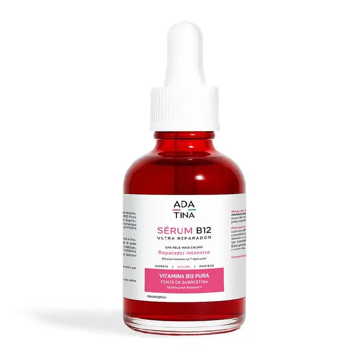 Ada Tina Sérum B12 Ultra Reparador
