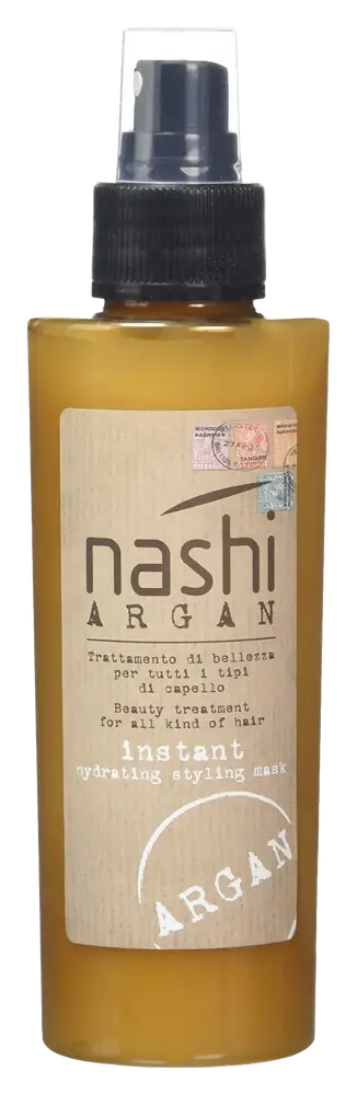 Nashi Argan Instant