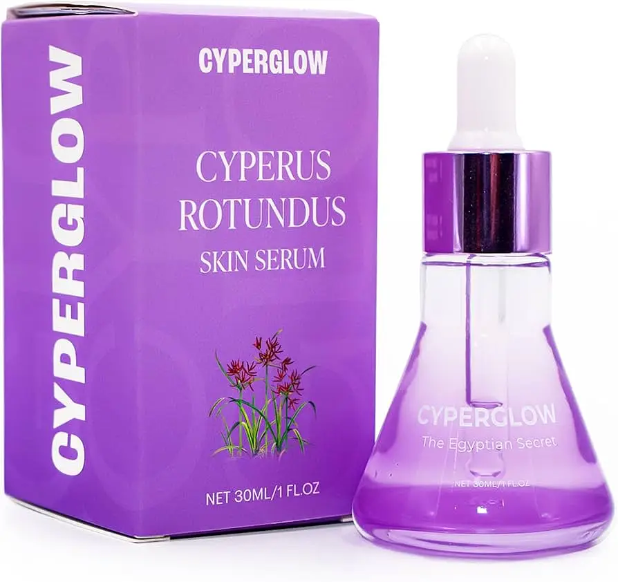 CyperGlow Cyperus Rotundus Skin Serum