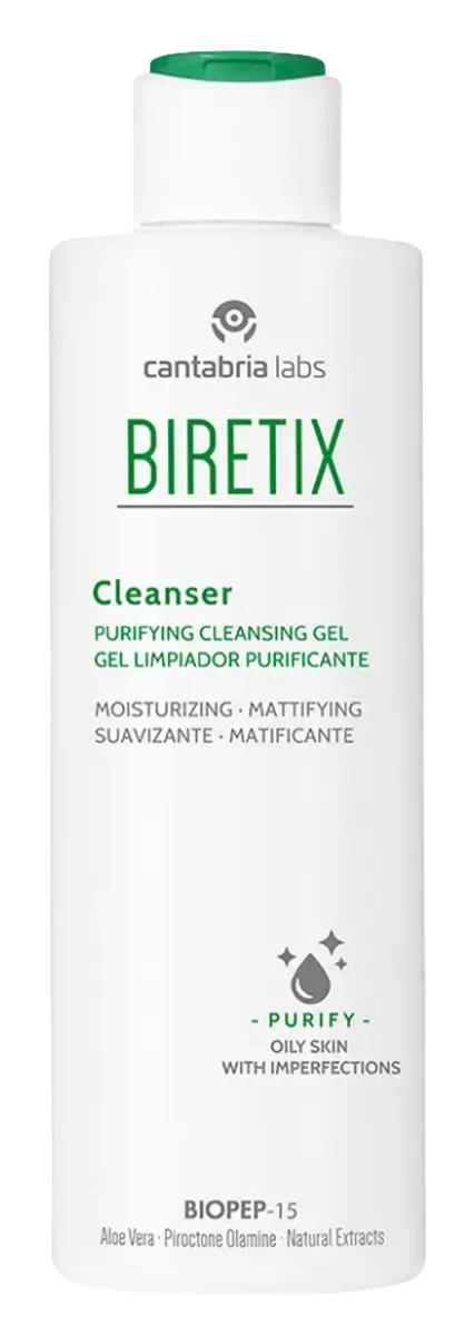 Biretix Purifying Active Cleansing Gel
