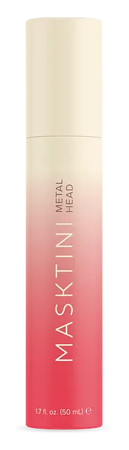 Masktini Metal Head Gold Brightening Mask
