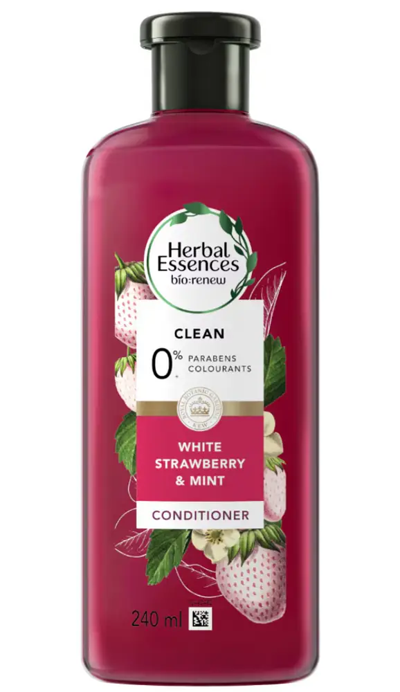 Herbal Essences Bio Renew White Strawberry And Sweet Mint Conditioner