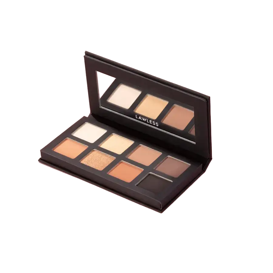 Lawless The Little One Talc-Free Eyeshadow Palette