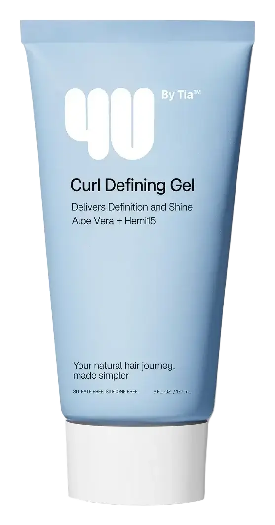 4U By Tia Curl Defining Gel