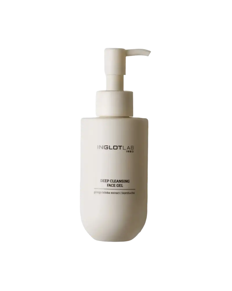 Inglot Deep Cleansing Face Gel