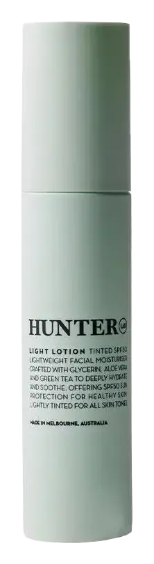 Hunter Lab Light Lotion Tinted SPF 50
