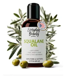 Everyday Beauty Squalane Oil