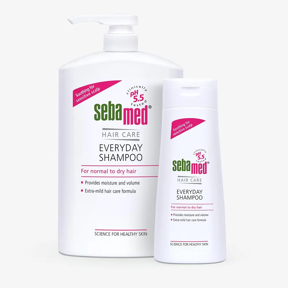 SebaMed Everyday Shampoo
