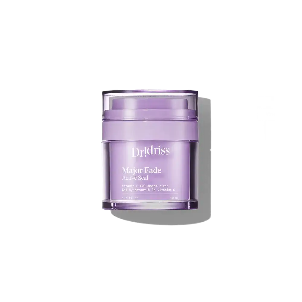 Dr. Idriss Major Fade Active Seal Moisturizer