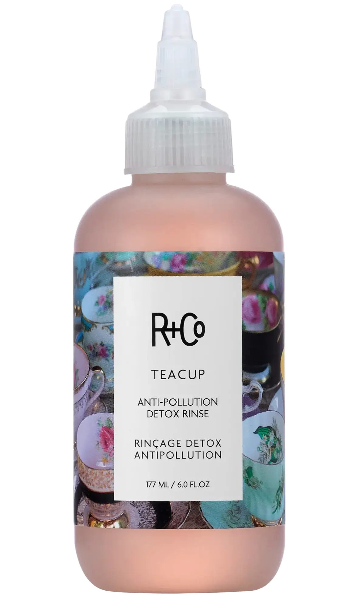 R & Co Teacup Anti-Pollution Detox Rinse