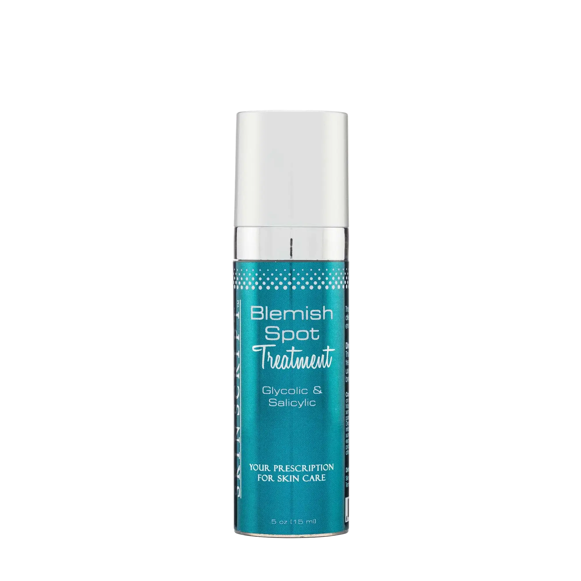 Skin Script Blemish Spot Treatment Blue