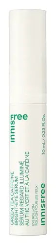 innisfree Green Tea Caffeine Bright-Eye Serum