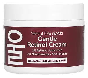 SeoulCeuticals Gentle Retinol Cream